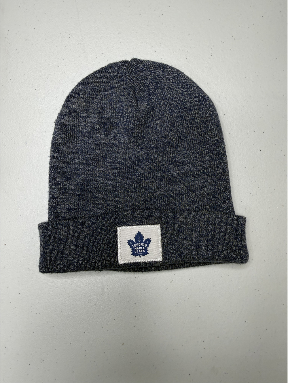 American Needle NHL Toronto Maple Leafs Navy Beanie Hat